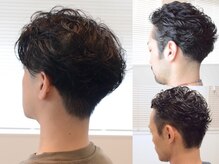ヘアーズ マツシタ(Hairs MATUSITA)