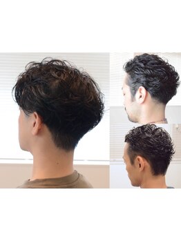 清潔感と説得力を髪型で演出。ビジネスを支える戦略的メンズサロン