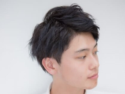 メンズウィル バイ スヴェンソン 京都スタジオ(MEN'S WILL by SVENSON)の写真