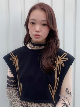 アマネク(AMANEQ by THISCOVER.)の写真/【似合わせ×理想】で垢抜け&印象チェンジが叶う◎お家での再現性が高いから毎朝のスタイリングも楽しい♪