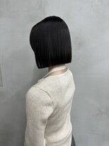 ニコ トウキョウ ヨコハマ(nico)&nbsp;ボブ切りっぱなしボブタッセルボブ