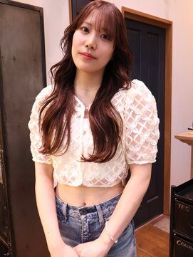 チックタック モーガン モデル(TICK-TOCK MORGAN Model) 【mai】やわらかロングレイヤー