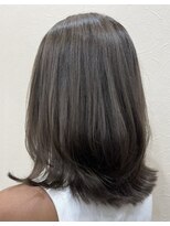 トウカ 南行徳店(TOUKA)&nbsp;くびレイヤー/外はね/ボブ/ウルフ/ミディアム/髪質改善[南行徳]