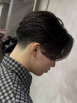 スキルセカンドハウス 天神(SKILL SECOND HOUSE)&nbsp;フェザーショート テーパーフェード