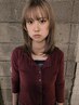 【人気No1】カット＋カラー＋5stepトリートメント /16500円 → 14500円
