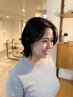 【夏休みクーポン！】学生限定/小平指名　学生カット