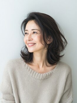 ◇グレイカラー専門店◇［髪質改善/白髪ぼかし/白髪染め/オーガニックカラー/リタッチ/白髪/鳥取市/鳥取］