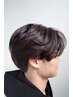 【平日限定】メンズカット＋フェザーパーマ￥5000#古国府#メンズパーマ