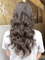 チョビー(Chobii)&nbsp;表参道 コテ巻き風パーマ デジタルパーマ くびれ 韓国風