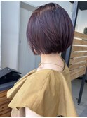 髪質改善/イルミナカラー/縮毛矯正/学割U24/京都/河原町