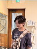 ハンサムショート