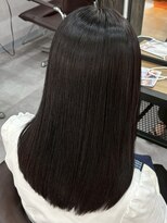 イノマ 恵比寿本店(iNOMAtic.)&nbsp;酸性縮毛矯正×カット[髪質改善/髪質改善トリートメント]