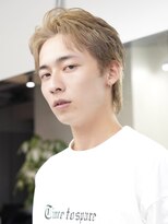 サンクマーケット 渋谷(cinq MARKET) ヘーゼルグレージュオリーブベージュミルクティーグレージュヘア