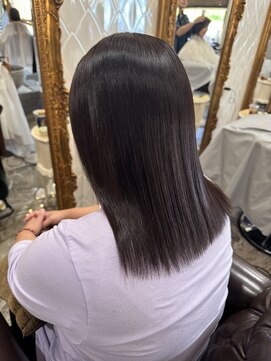 ヘアーアトリエ ラフェル(hair atelier Rafel) 縮毛矯正/髪質改善