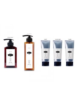 髪の悩みやクセなど、メンズの全てを知り尽くしたスタイリストがあなたの新たな魅力を引き出す！