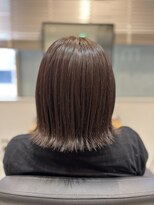 オールマイティービューティーモア(ALLMYTEA Beauty more+)&nbsp;大人可愛いボブ♪