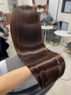 タム(tam) 指名限定☆髪質改善カラー