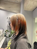 ヴァイス 新宿店(VAICE) 新宿/ブリーチ/ハイトーン/デザインカラー