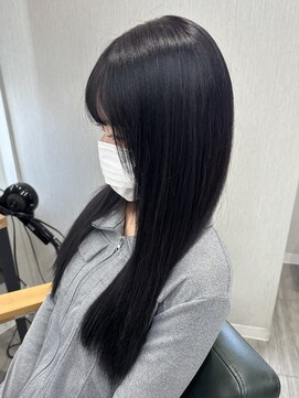 ライズ バイ レボ(RISE by REVO) 艶々ブラックラベンダー