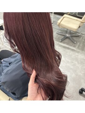 リル(lil) (髪質改善/メンズカット/インナーカラー/ケアブリーチ/学割U24)