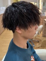 ニューヨークニューヨーク 姫路広畑店(NYNY)&nbsp;ツイストパーマ