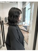 BOBパーマ