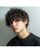 アンサ 阪急桂店(ANSA) マッシュツイストスパイラルパーマ☆