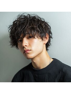 アンサ 阪急桂店(ANSA) マッシュツイストスパイラルパーマ☆