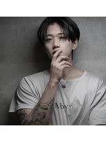 シン(syn)&nbsp;シースルーセンターパート