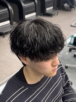 ゼストプール(ZEST POOL)&nbsp;シャドウパーマ　吉祥寺
