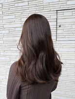 クーペ 熊本店(COUPE)&nbsp;美髪矯正→コテ巻きスタイル