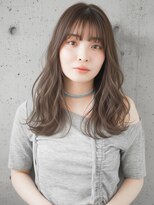 ニューヨークニューヨーク ピオレ姫路店(NYNY)&nbsp;ゆるふわパーマスタイル