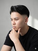 レボ 片町店(Revo)&nbsp;センターパート×筋感ハイライト