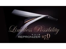 ☆業界NO1!魔法の最新毛髪補修ドライヤーレプロナイザー、ReFaアイロン全種類完備☆スチームも全台完備!