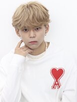 エデン バイ トゥルークリエイション 新越谷(EDEN by True Creation)&nbsp;Men'sカット/学割U24カットカラー/眉毛/ニュアンスパーマ/新越谷