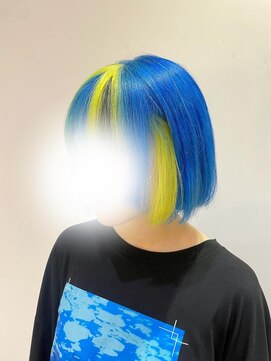 コル(CoL) ◇ビビッドデザインカラー◇