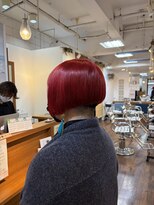 エスポワール(Espoir) ブリーチカラー