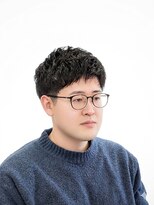 ワンワンオー バーバーショップ 博多店(@110 BARBER SHOP)&nbsp;メンズカット/フェード/濡れパン/バーバー/理容/博多/天神/眉毛