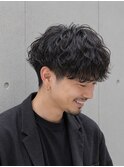 メンズパーマ【高座渋谷】<20代30代40代50代60代>