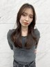 【西尾指名☆平日限定】カット＋カラー　￥12,1000⇒￥9,680～