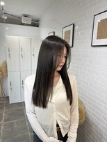 ジーナ 西新(Zina)&nbsp;Premium艶髪ストレート
