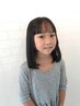 平日限定【学割U24】小中学生カット ￥3300