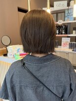 スーリール 小倉店(Sourire)&nbsp;ブラウンベージュ・ボブレイヤー20代