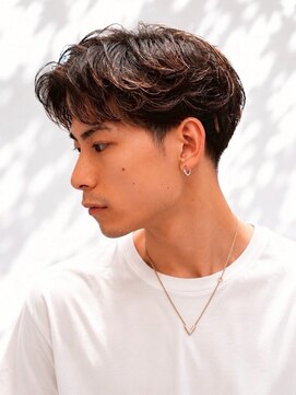 ヒロギンザ 銀座本店(HIRO GINZA) ニュアンスパーマ