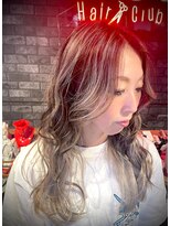 ライオットヘアクラブ(RIOT Hair Club)&nbsp;バッカス！！