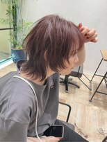 ライラック(LILAC)&nbsp;人と被りたくない方！ウルフスタイル