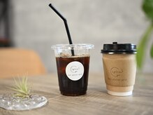 スピカ(spica)の雰囲気（リラックスしていただけるドリンクメニューも充実。）