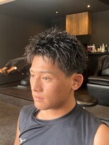 マーレ 下関店(mare)&nbsp;スパイキーショート