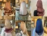 【カラーだけサクッと変えた方へ】ダメージ軽減カラー＋トリートメント￥8900