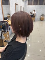 カノエ 防府田島店(canoe)&nbsp;レイヤーボブ